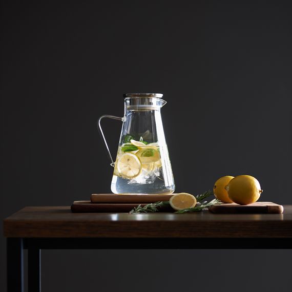 Кувшин с крышкой Pure, 1,8 л, Liberty Jones, изображение 2