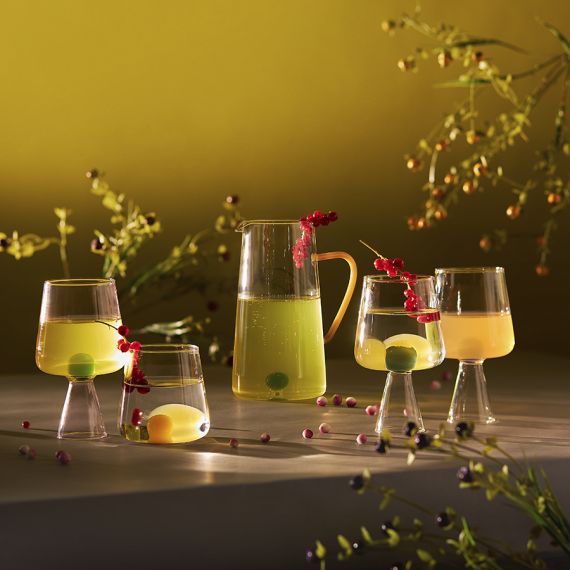 Кувшин Orb, 1,25 л, желтый/зеленый, Liberty Jones, изображение 2