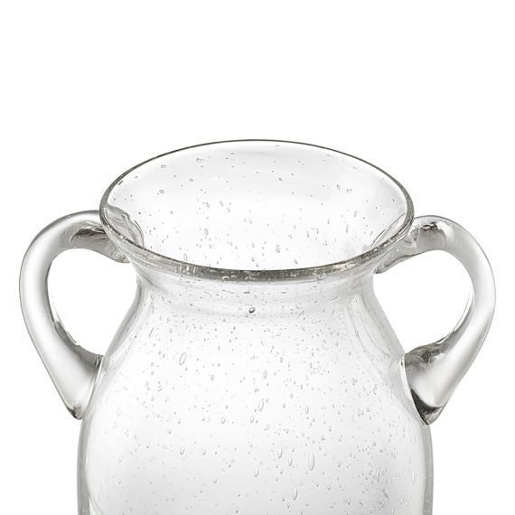 Ваза для цветов Flowi, 25 см, прозрачная, Liberty Jones, изображение 8