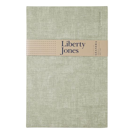 Набор из 2-х сервировочных салфеток Leanera, 30х45 см, мятные, Liberty Jones, изображение 14