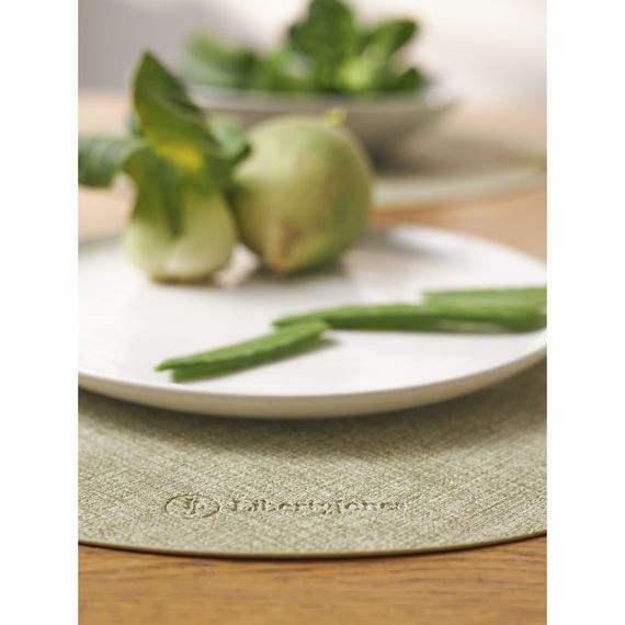 Набор из 2-х сервировочных салфеток Leanera, d 35 см, мятные, Liberty Jones, изображение 12