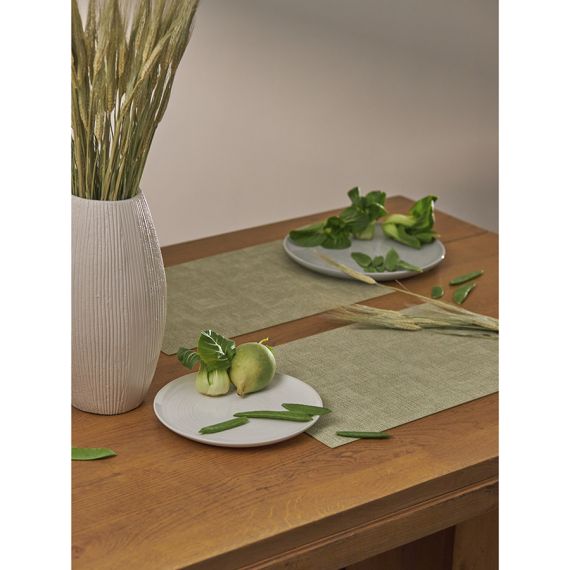 Набор из 4-х сервировочных салфеток Leanera, 30х45 см, мятные, Liberty Jones, изображение 9