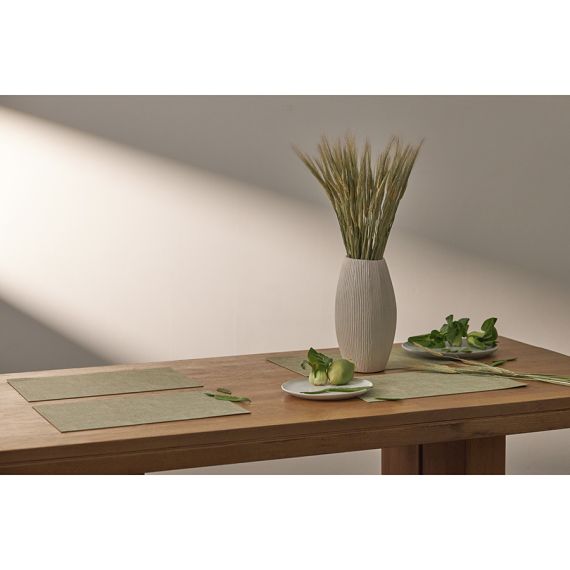 Набор из 4-х сервировочных салфеток Leanera, 30х45 см, мятные, Liberty Jones, изображение 4