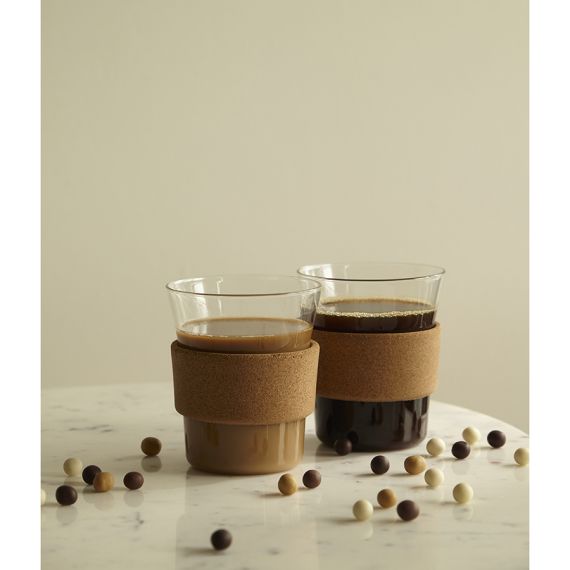 Набор из 2-х стаканов Corc Collection, 450 мл, Liberty Jones, изображение 3