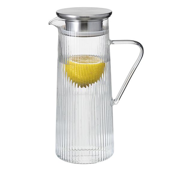 Кувшин с крышкой Soft Ripples, 1,2 л, Liberty Jones, изображение 5