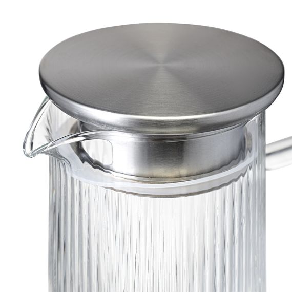 Кувшин с крышкой Soft Ripples, 1,2 л, Liberty Jones, изображение 6