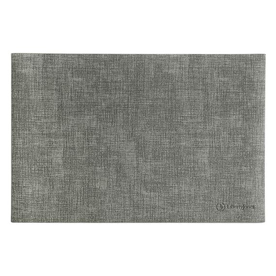 Набор из 4-х сервировочных салфеток Leanera, 30х45 см, серые, Liberty Jones, изображение 7