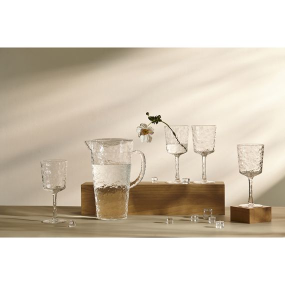 Кувшин Arctic, 1,9 л, прозрачный, Liberty Jones, изображение 4