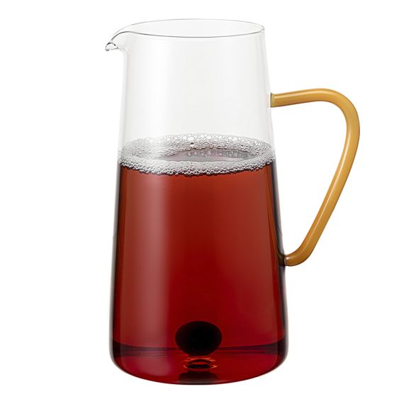 Кувшин Orb, 1,25 л, желтый/зеленый, Liberty Jones, изображение 4