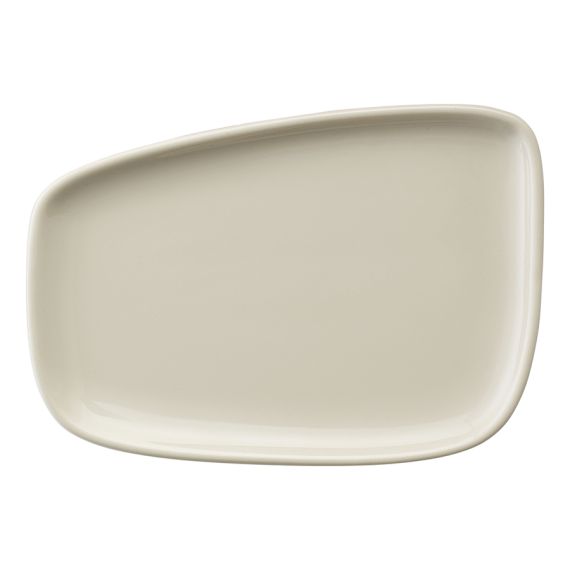 Набор из 5-ти сервировочных тарелок на деревянном подносе Sorrento, Liberty Jones, изображение 7