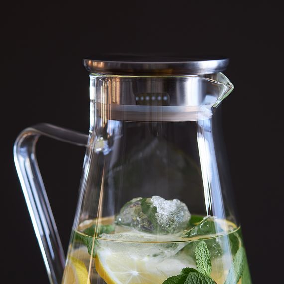 Кувшин с крышкой Pure, 1,8 л, Liberty Jones, изображение 4