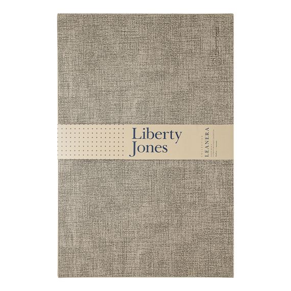 Набор из 4-х сервировочных салфеток Leanera, 30х45 см, песочные, Liberty Jones, изображение 10