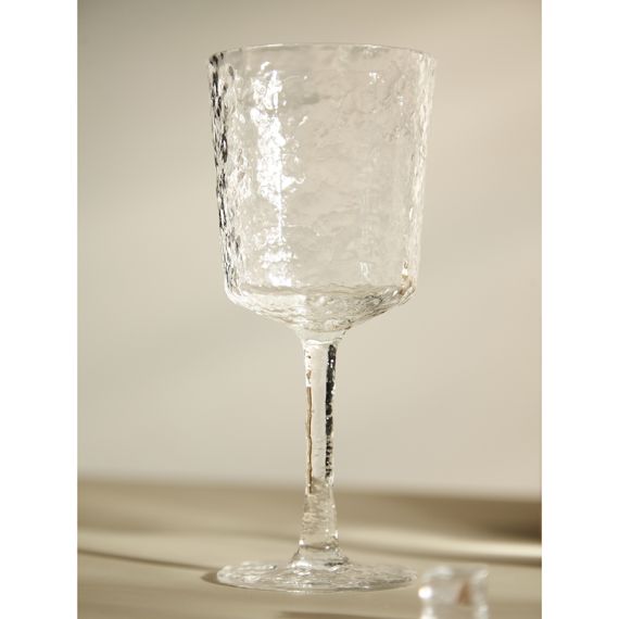 Набор бокалов для вина Arctic, 360 мл, прозрачный, 4 шт., Liberty Jones, изображение 5