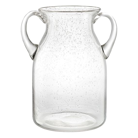 Ваза для цветов Flowi, 25 см, прозрачная, Liberty Jones, изображение 6