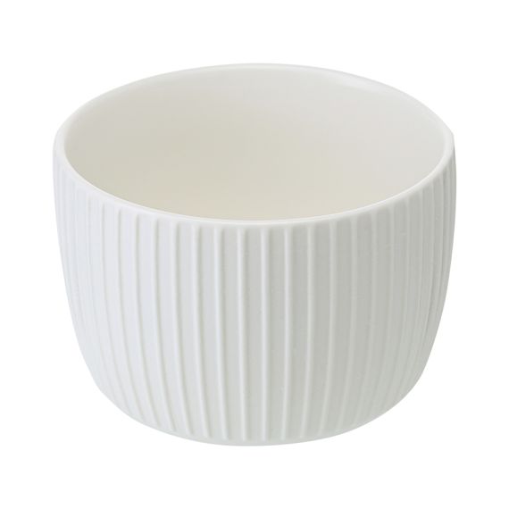 Менажница Soft Ripples, Dual Glazing, на деревянной подставке, 4 чаши, Liberty Jones, изображение 4