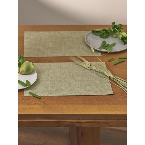 Набор из 4-х сервировочных салфеток Leanera, 30х45 см, мятные, Liberty Jones, изображение 10