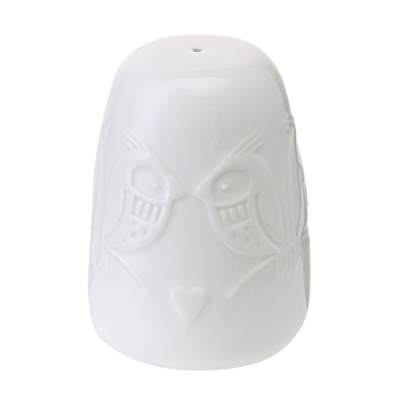 Набор для соли и перца Birds of Paradise на деревянной подставке, Liberty Jones, изображение 4