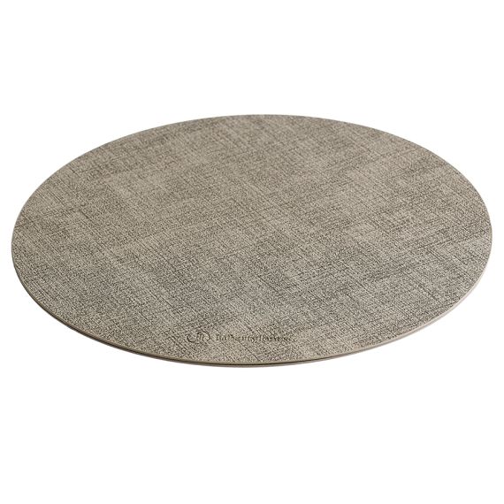 Набор из 2-х сервировочных салфеток Leanera, d 35 см, песочные, Liberty Jones, изображение 9