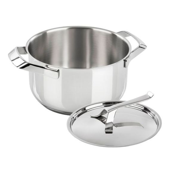 My Pot - Кастрюля  1,5 л  с крышкой, диам. 16 см, арт. 160002016/к, Barazzoni