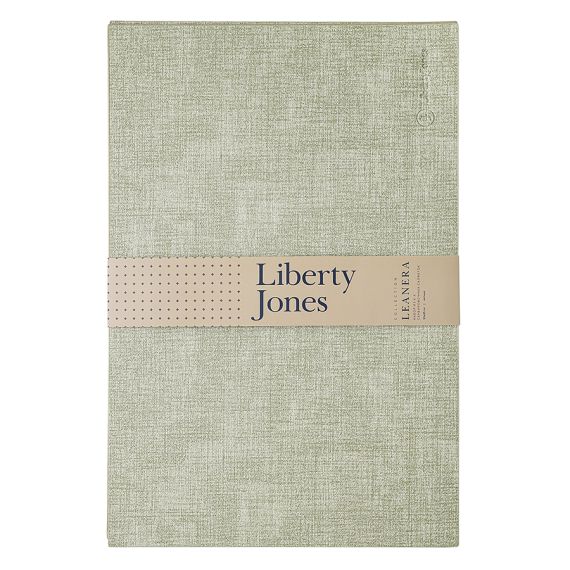 Набор из 4-х сервировочных салфеток Leanera, 30х45 см, мятные, Liberty Jones, изображение 16