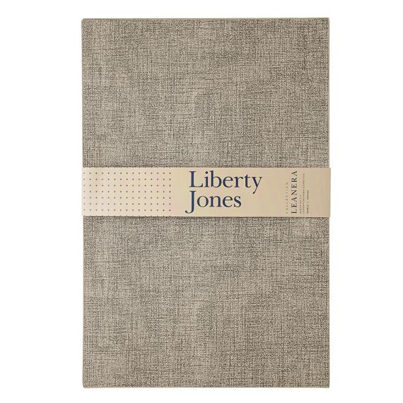 Набор из 2-х сервировочных салфеток Leanera, 30х45 см, песочные, Liberty Jones, изображение 10
