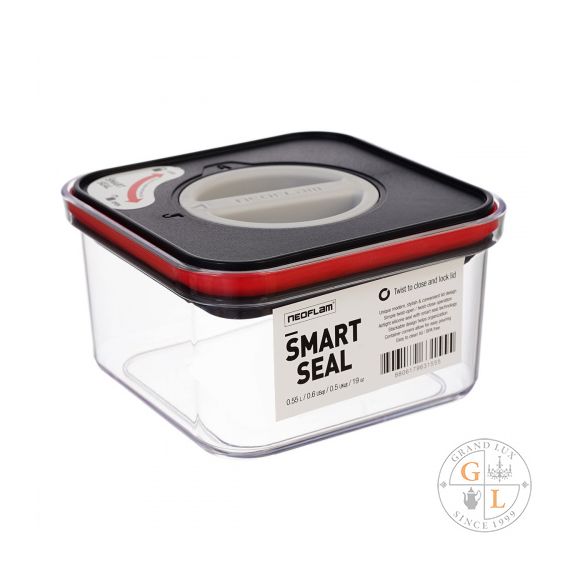 Контейнер с крышкой Smart Seal 550 мл, Neoflam