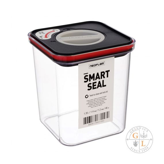 Контейнер с крышкой Smart Seal 1,35 л, Neoflam