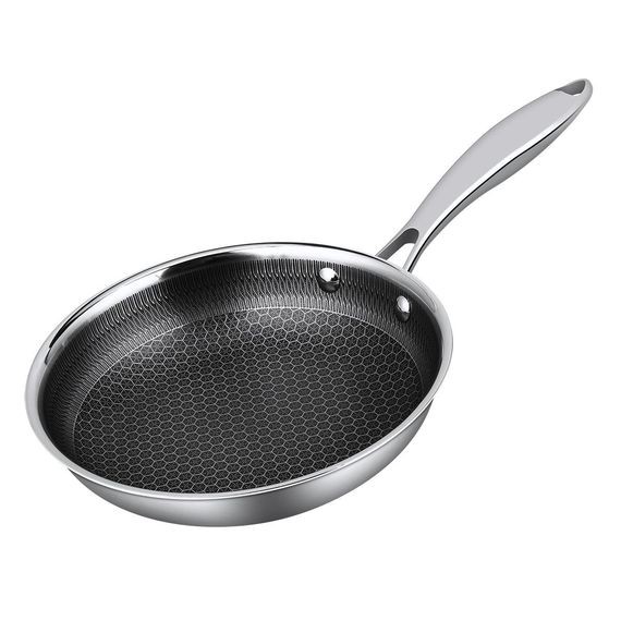 Сковорода индукционная Honeycombs d 28 см, h 4.5cм, P.L. Proff Cuisine