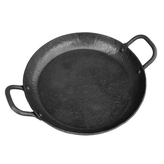 Сковорода стальная с 2-мя ручками d 22, серия Vintage, P.L. Proff Cuisine