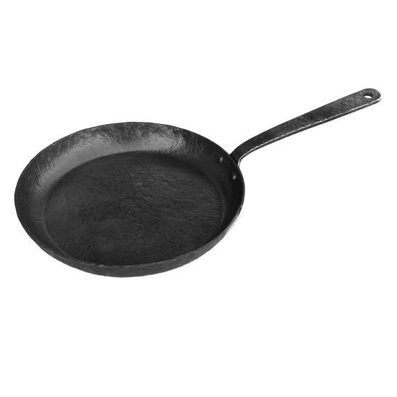 Сковорода стальная с ручкой d 24, серия Vintage, P.L. Proff Cuisine