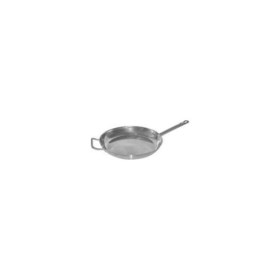 Сковорода стальная c ручкой Eco Line d 40 см, h 5 см, P.L. Proff Cuisine