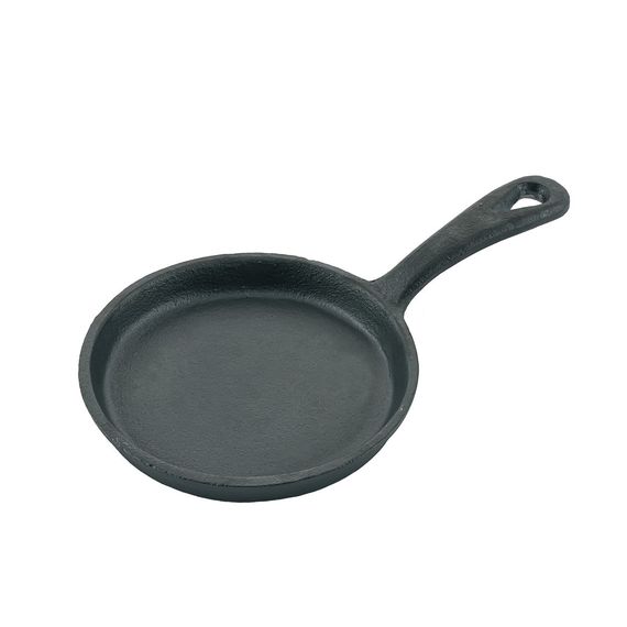 Сковорода чугунная 13*1.6 cм, P.L. Proff Cuisine