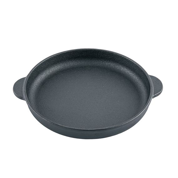 Сковорода чугунная 14.5*18*2.8 cм, P.L. Proff Cuisine