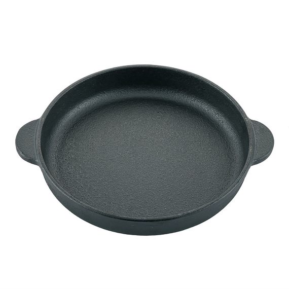 Сковорода чугунная 16.5*20*3 cм, P.L. Proff Cuisine