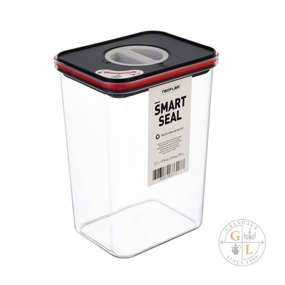 Контейнер с крышкой Smart Seal 2,7 л, Neoflam