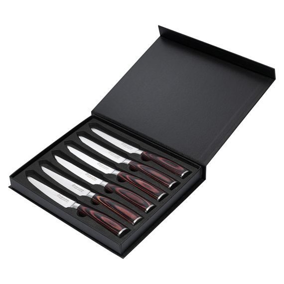 Набор ножей для стейка Butcher, 11,5 см, 6 шт., Liberty Jones, изображение 4