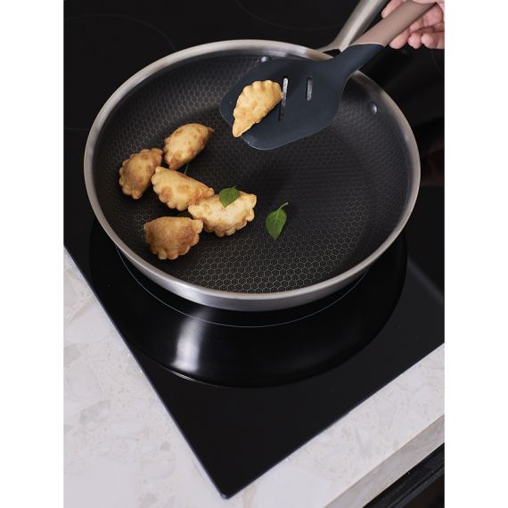 Сковорода 3Ply Etalon с лазерным напылением, d 26 см, Liberty Jones, изображение 5