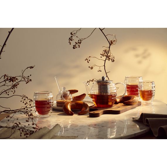 Сахарница с ложкой Serene, 210 мл, Liberty Jones, изображение 2