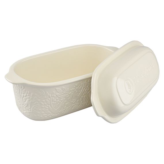 Форма для выпечки ржаного хлеба Birds of Paradise, Fantail Bird, 33х16 см, Liberty Jones, изображение 9