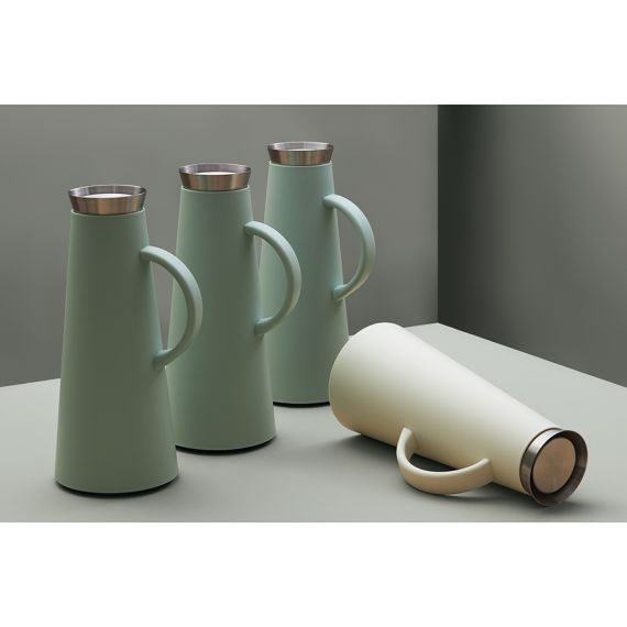 Термокувшин Zen, 1 л, мятный, Liberty Jones, изображение 2