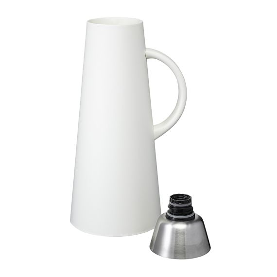 Термокувшин Zen, 1 л, белый, Liberty Jones, изображение 7
