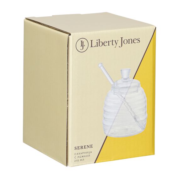 Сахарница с ложкой Serene, 210 мл, Liberty Jones, изображение 7