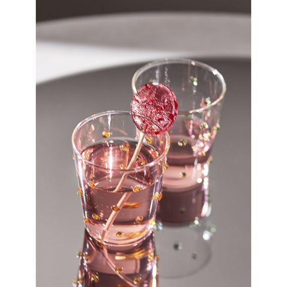 Набор стаканов Pom-pon, 425 мл, 4 шт., Liberty Jones, изображение 3