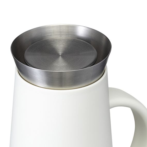 Термокувшин Zen, 1 л, белый, Liberty Jones, изображение 9