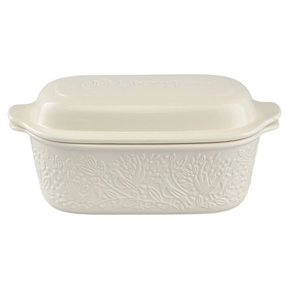 Форма для выпечки ржаного хлеба Birds of Paradise, Fantail Bird, 33х16 см, Liberty Jones, изображение 10