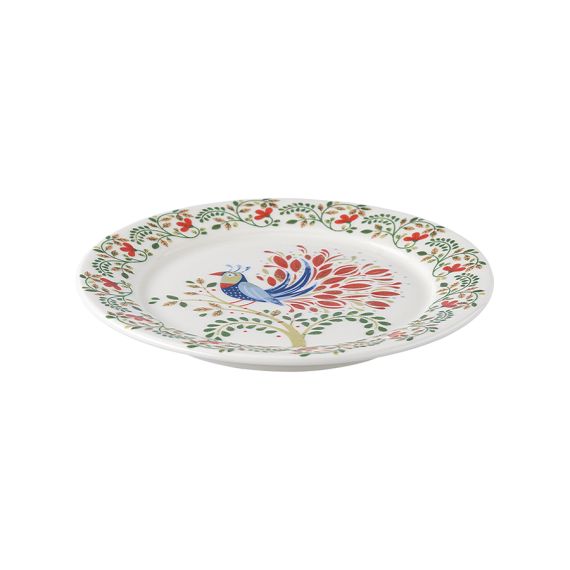Набор тарелок Fantail Bird из коллекции Birds of Paradise в подарочной упаковке, d 18 см, 2 шт., Liberty Jones, изображение 7