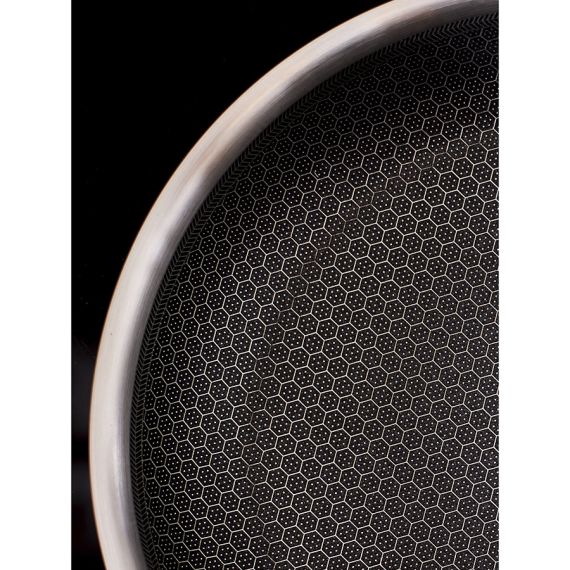 Сковорода 3Ply Etalon с лазерным напылением, d 26 см, Liberty Jones, изображение 8