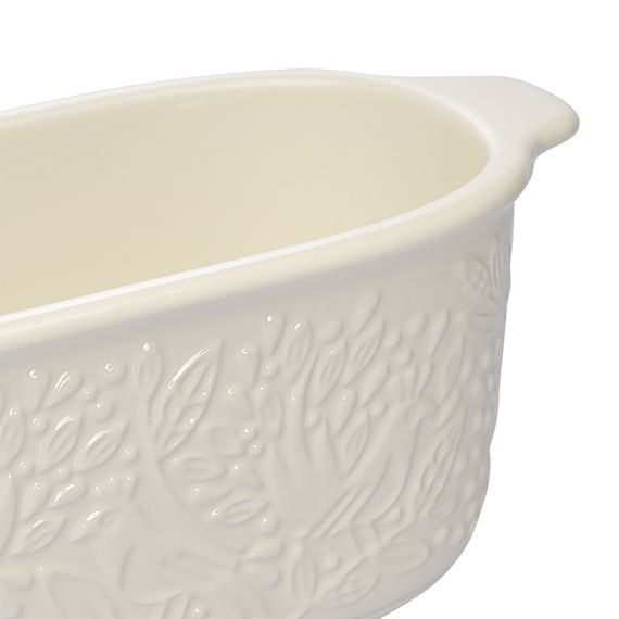 Форма для выпечки ржаного хлеба Birds of Paradise, Fantail Bird, 33х16 см, Liberty Jones, изображение 20