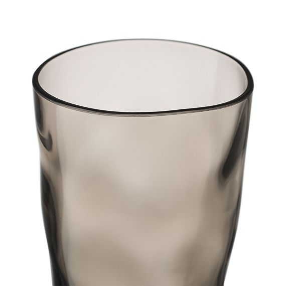 Набор стаканов Hollow, 550 мл, серо-коричневый, 4 шт., Liberty Jones, изображение 8