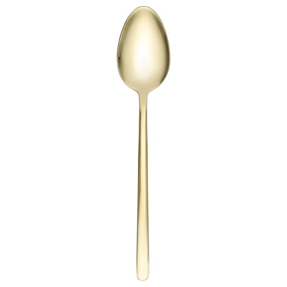 Набор столовых приборов Pure, золотистые глянцевые, 16 пред., Liberty Jones, изображение 2